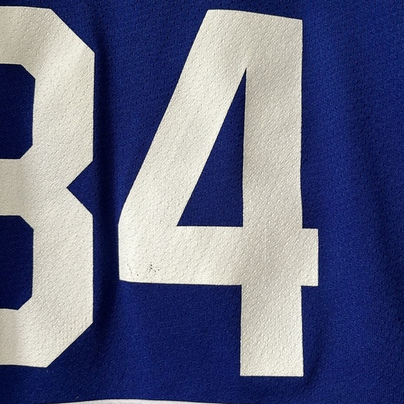 Auston Matthews Youth hockey jersey - size S/M - Picture 3 of 5